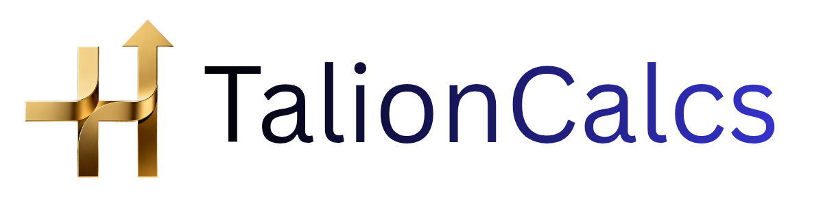 TalionCalcs Logo